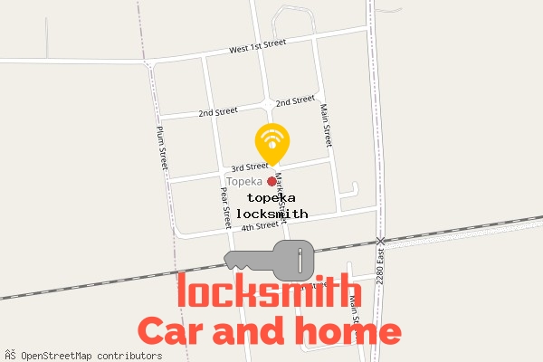 locksmith in topeka il