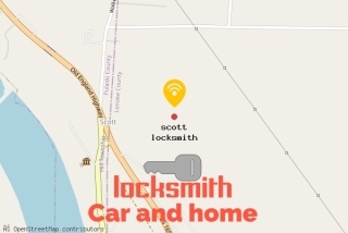 locksmith inscott - locksmith in scott ar