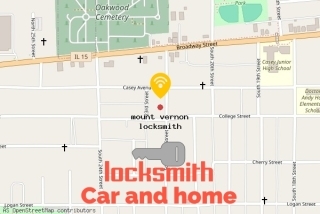 locksmith inmount vernon - locksmith in mount vernon il