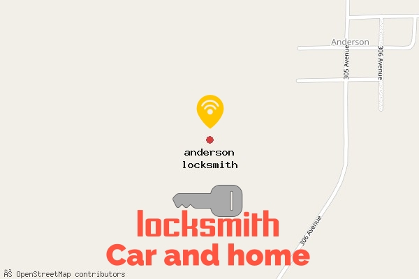 locksmith in anderson ia