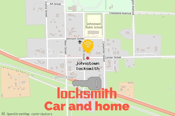 locksmith in johnstown ne