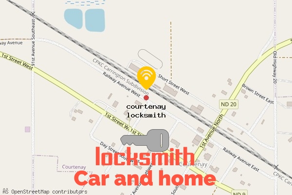 locksmith in courtenay