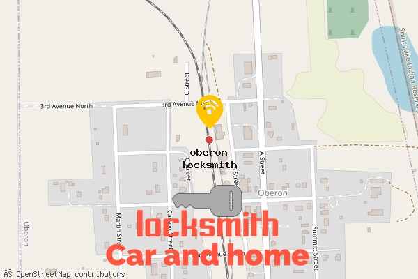 locksmith in oberon