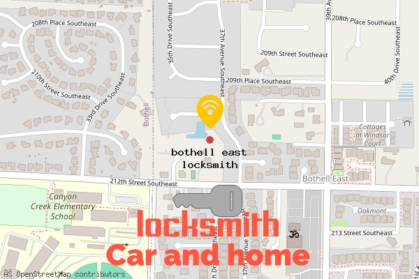 locksmith in bothell east