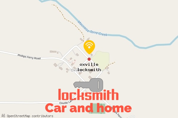 locksmith in oxville