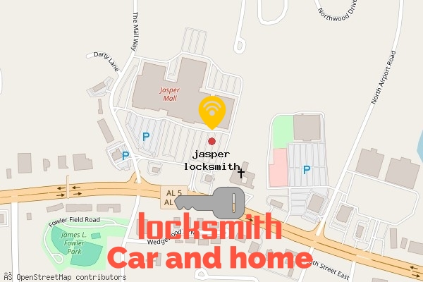 locksmith in jasper al