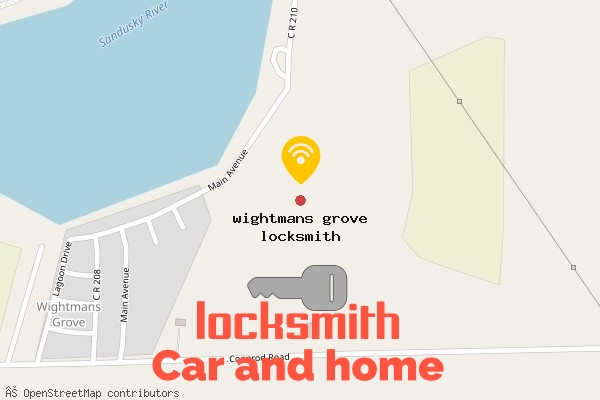 locksmith in wightmans grove