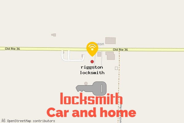 locksmith in riggston