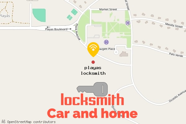 locksmith in playas