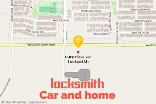 locksmith insurprise - locksmith in surprise az