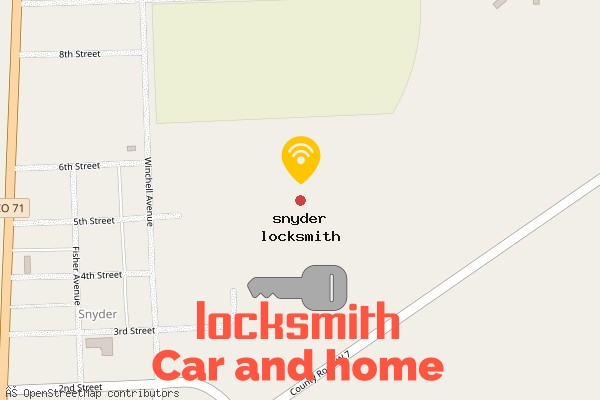 locksmith in snyder co