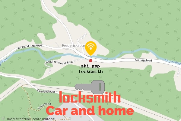 locksmith in ski gap