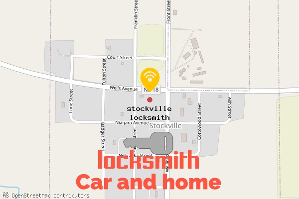 locksmith in stockville