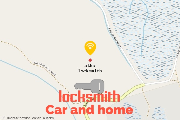 locksmith in atka