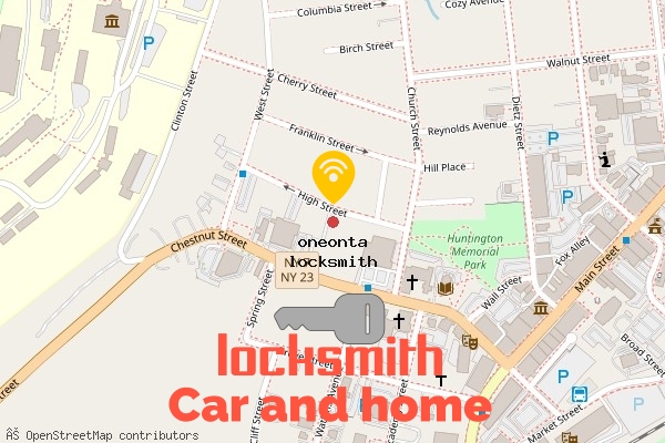 locksmith in oneonta ny