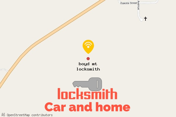 locksmith in boyd mt