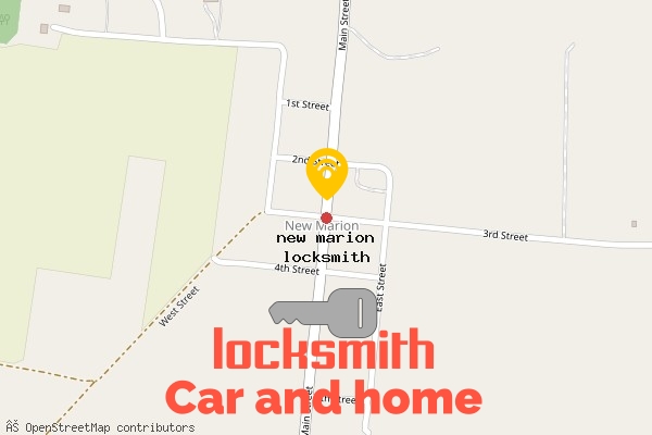 locksmith in new marion
