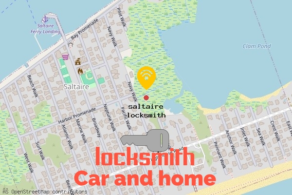 locksmith in saltaire
