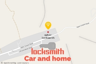 locksmith inophir - locksmith in ophir ut