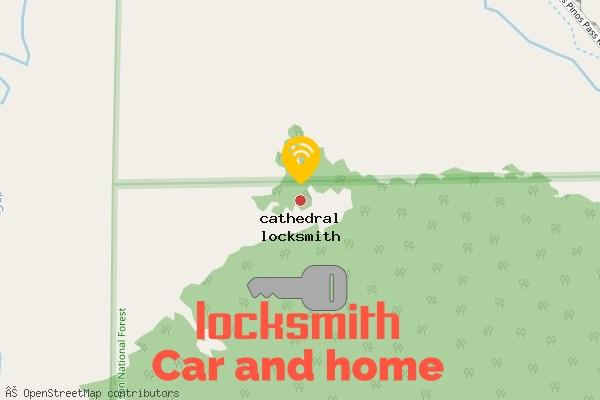 locksmith in cathedral