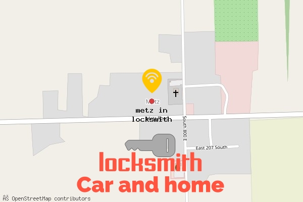 locksmith in metz in