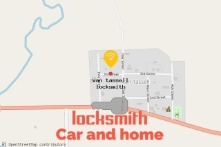 locksmith invan tassell - locksmith in van tassell