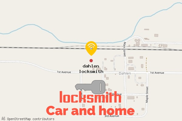 locksmith in dahlen