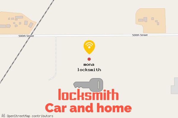 locksmith in mona ia