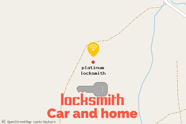 locksmith in platinum