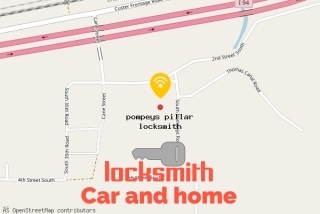 locksmith inpompeys pillar - locksmith in pompeys pillar