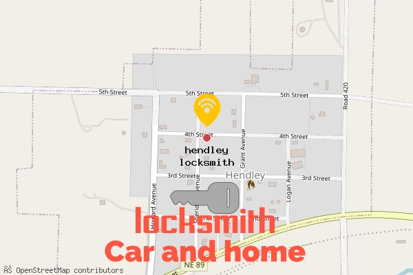 locksmith in hendley
