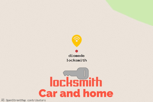 locksmith in diomede