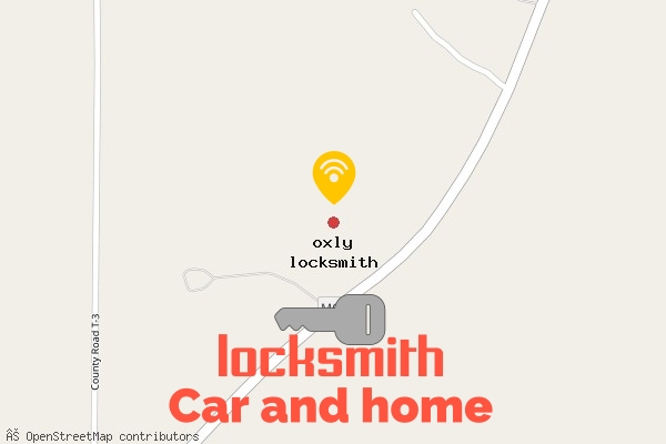 locksmith in oxly
