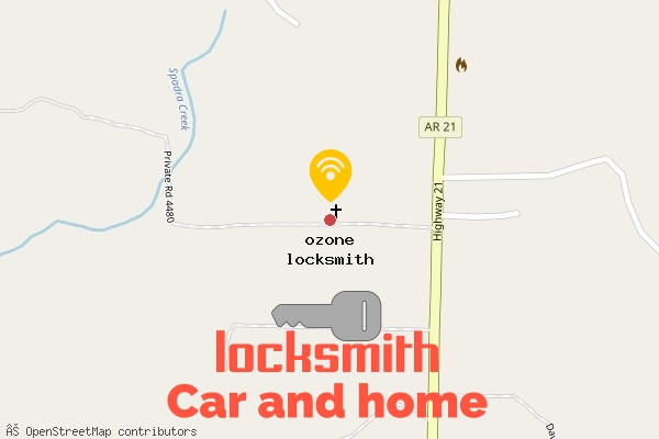 locksmith in ozone