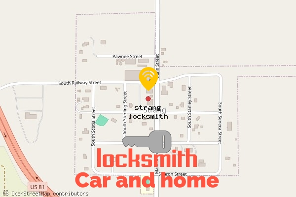 locksmith in strang ne