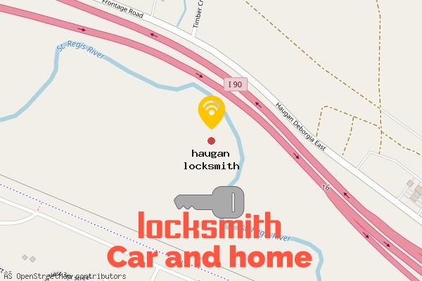 locksmith in haugan