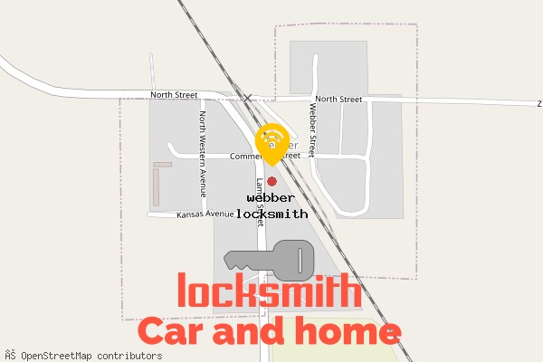 locksmith in webber