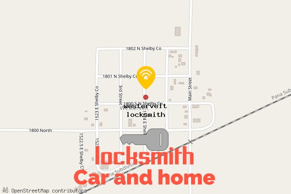 locksmith in westervelt