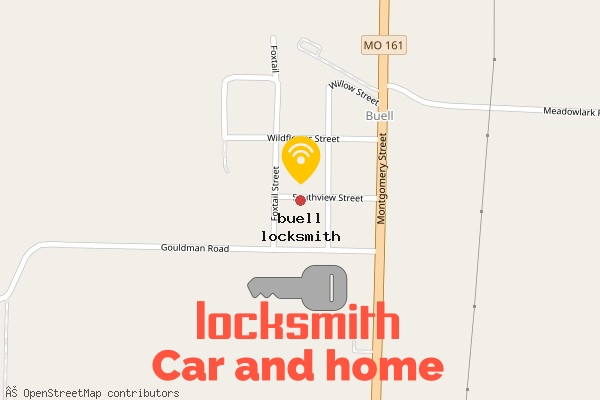locksmith in buell