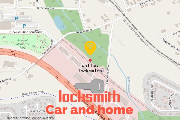 locksmith in dallas ga