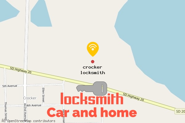 locksmith in crocker sd