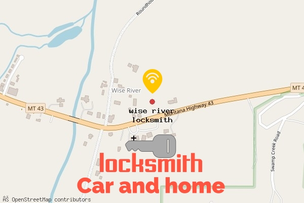 locksmith in wise river