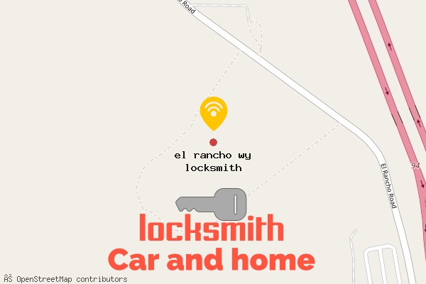 locksmith in el rancho wy