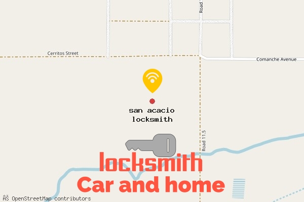locksmith in san acacio
