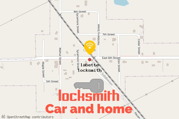 locksmith in labette