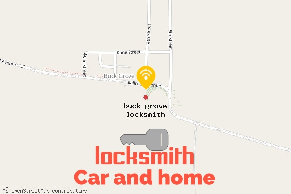 locksmith in buck grove