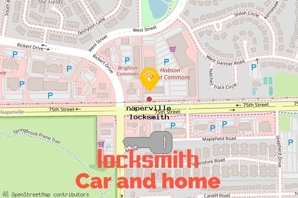 locksmith in naperville