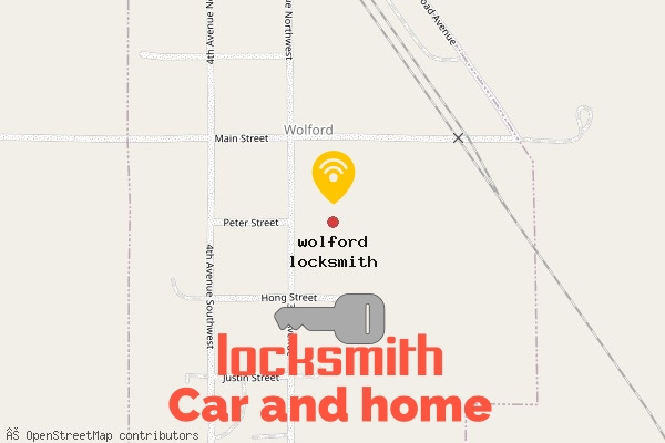 locksmith in wolford