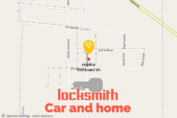 locksmith in onaka