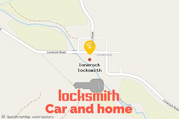 locksmith in lonerock